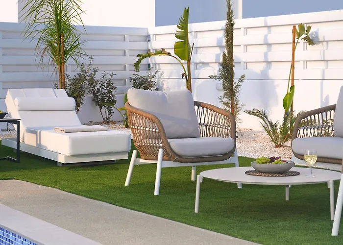 Nyaraló Esmeralda - Luxury In Pernera