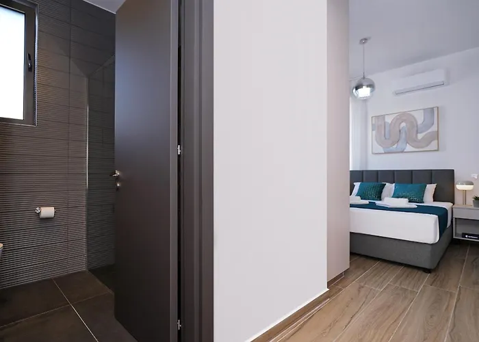 Esmeralda - Luxury In Pernera Nyaraló Paralímni