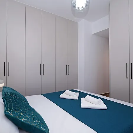 Hébergement de vacances Esmeralda - Luxury In Pernera Paralímni